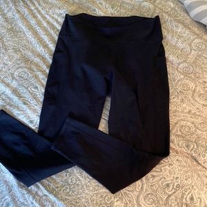 CJLA cliff leggings, size L